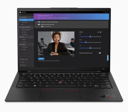 LENOVO THINKPAD X1 CARBONE GEN 11 INTEL I7-1255U EVO 16GB DDR5 512GB SSD 14 POUCE