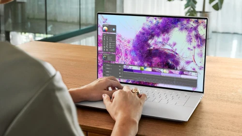 DELL XPS 16 9640 2025/ULTRA 9-185H 5.2GHZ/RAM 32GB DDR5/1TB SSD/RTX 4060 8GB/ECRAN 16 4K TACTILE