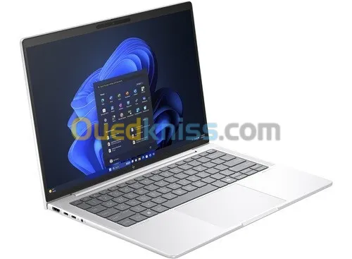 HP ELITEBOOK 1040 G10 /intel i7-1355U 4.8ghz/ram 16gb DDR5/disk 512GB/ecran 14 pouce FHD