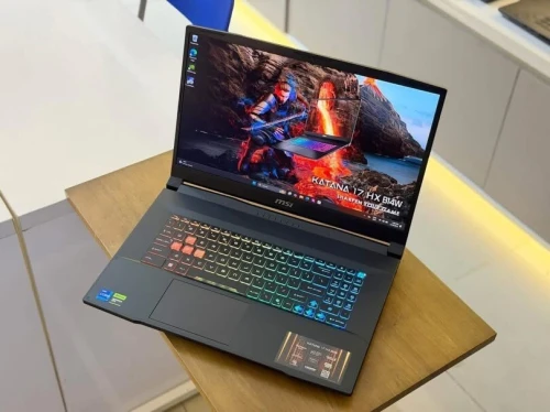 MSI KATANA 17HX 2025/I7-14650HX 5GHZ/RAM 16GB/1TB SSD/NVIDIA RTX 5060 8GB/ECRAN 17.3 POUCE