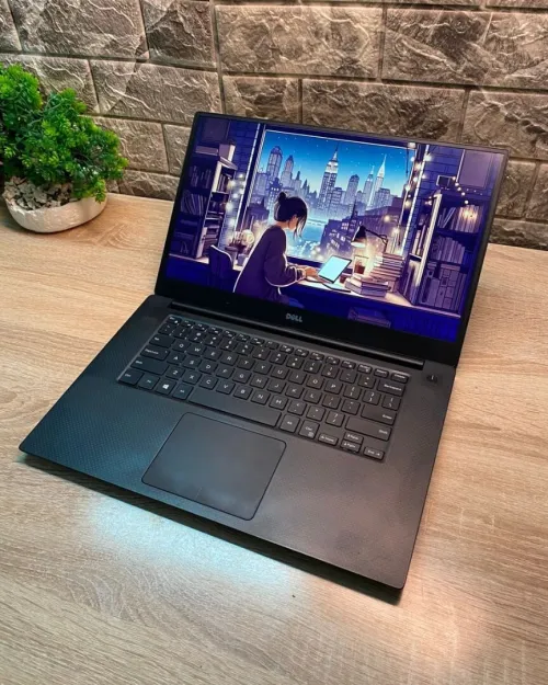 DELL XPS 15 9560/intel I7-7700HQ/08 GO DDR3/256 GB SSD/NVIDIA GEFORCE GTX 1050 04GB/15.6  FHD