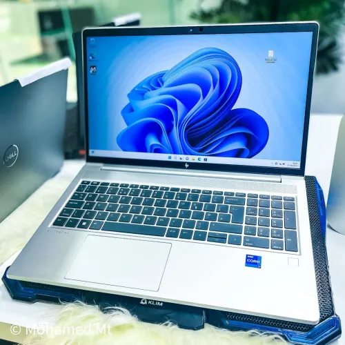 HP ELITEBOOK 650 G9/intel I7-1255U/ram 16gb ddr4 /disk 512gb ssd/intel iris xe/15.6  pouce fulhd 