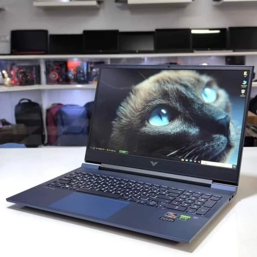 HP VICTUS 2024/ CORE I7 -14650HX/16GB DDR 5 5600 MHZ /1024GB ssd/ RTX 4060 /16.1 POUCE FHD   144HZ 