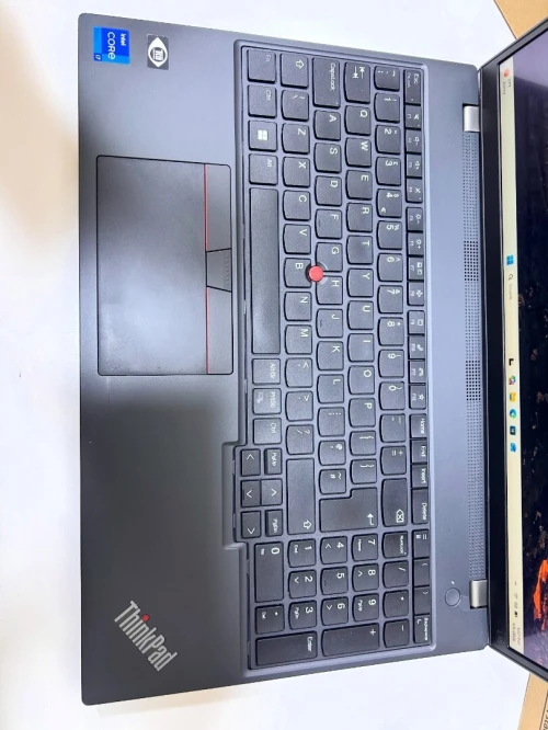 LENOVO THINKPAD L15 GEN3/INTEL I7-1255U/16GB DDR5/1024 SSD/15.6 pouce ips FHD+ tactile