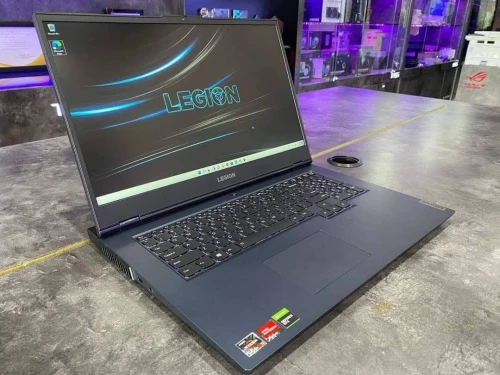  LENOVO LEGION 5 17ACH6H 2022/RYZEN 7-5800H/RAM 16GB/512GB SSD/NVIDIA RTX 3070 8GB/ECRAN 17.3 POUCE