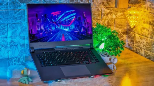 ASUS ROG STRIX G15 2022/RYZEN 9-5900HX 5GHZ/RAM 16GB/DISK 1TB SSD/NVIDIA RTX 3070 8GB/ECRAN 2K 165H
