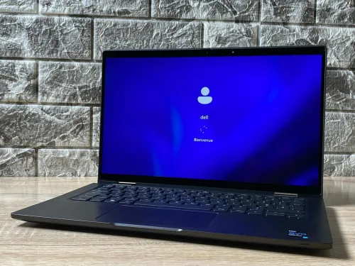 DELL LATITUDE 7420 X360 CARBONE/INTEL I7-1185G7 /RAM 32GB DDR4 4267Mhz/256GB SSD/14 FHD X360 tactile