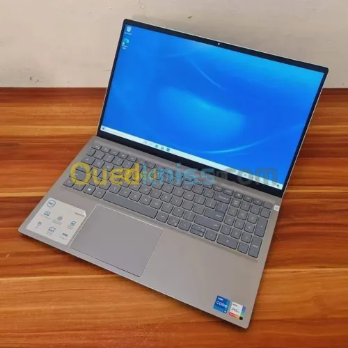 DELL INSPIRON 15/INTEL I7-1255U 4.9GHZ /12GB DDR4/512GB SSD/Intel iris Xe  graphique/15.6pouce FHD  