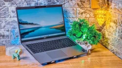DELL LATITUDE 5521/INTEL I7-11850H/16GB DDR4/512GB SSD/NVIDIA MX450 4GB/ECRAN 15.6 POUCE