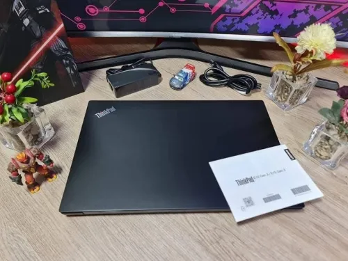 LENOVO THINKPAD E15 GEN3/RYZEN 5-5500U PRO/ 24 gb ddr4  3200/ 256 gb ssd/15.6 pouce fulhd  