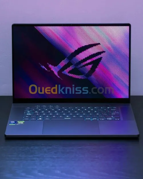 ASUS ROG ZEPHYRUS G16/ULTRA 9 -185H/32 GB DDR5/1TB ssd/NVIDIA RTX 4080 12GB/16 OLED 2.5K 240HZ