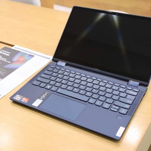 LENOVO YOGA 6 2025/RYZEN 5-7530U/RAM 8GB/512GB SSD/ECRAN 14 X360 TACTILE
