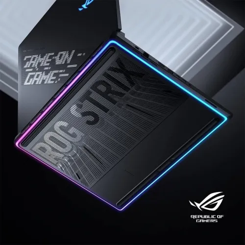 ASUS ROG STRIX SCAR 18 G835LX-XS98/ULTRA 9-275HX/32GB/2TB  SSD/NVIDIA RTX 5080 16GB/18" 240HZ