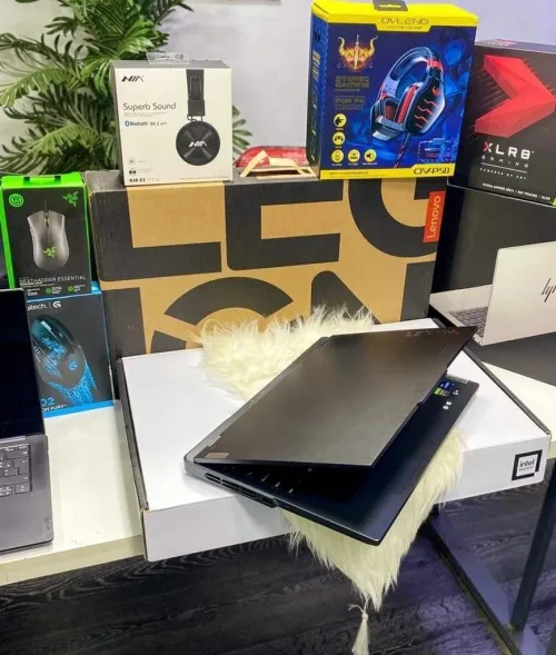 LENOVO Legion Pro 5 16IRX8 2023 i7-13700HX/RAM 32GB DDR5/ NVIDIA RTX4070 08GB/ECRAN 16 2K 240HZ