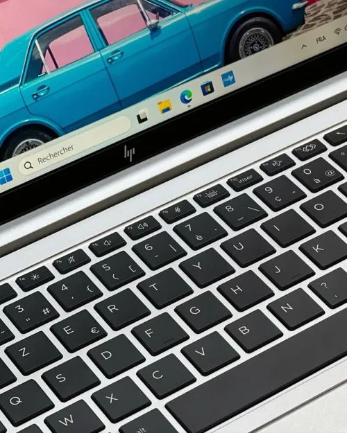 HP ELITEBOOK 840 G11 2024 /ULTRA 5 125U 5GHZ/ 16gb ddr5 /256gb ssd /Intel AI Boost/13.3" fhd