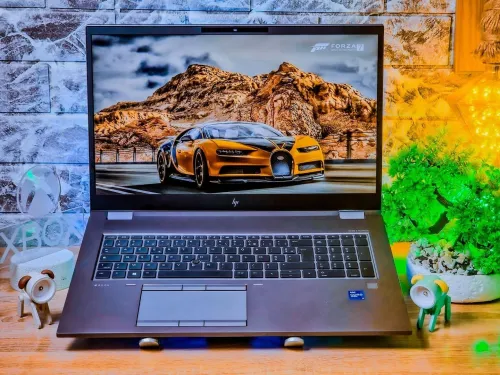 HP ZBOOK FURY 17 G8 station de TRAVAIL/i7-11800H 4.9GHZ/32gb DDR4/1TB SSD/NVIDIA RTX A3000 6G 