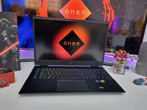 HP OMEN 17/I7-12700H/RAM 16GB DDR6/1TB SSD/RTX 3080TI 16GB/ECRAN 17.3 2.5K 165HZ