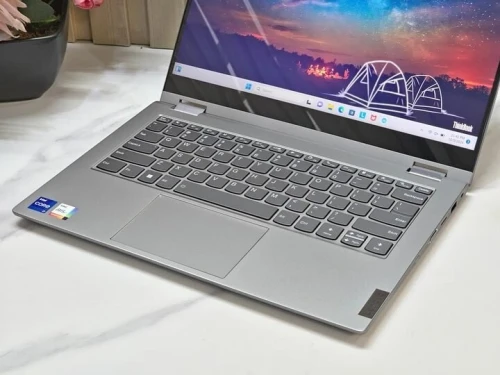 LENOVO THINKBOOK 14S yoga 3/intel I5 -1335U/RAM  16GB DDR4/DISK 512 GB SSD/14 FHD TACTILE X360