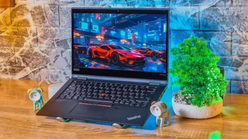  LENOVO THINKPAD X13 YOGA/ INTEL I7-10510U/16 gb DDR4/512 gb ssd /intel UHD GRAPHIQUE/14 pouce X360