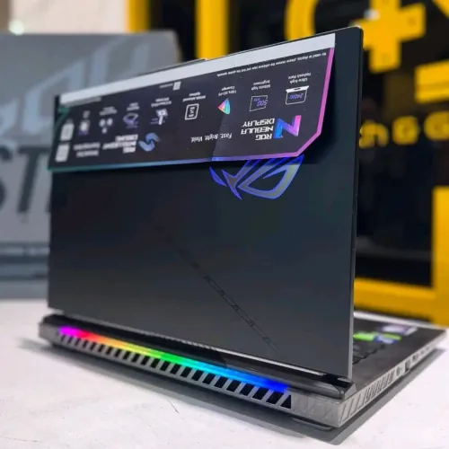 ASUS ROG STRIX SCAR 16 /Intel I9-13980HX / RAM 32GB  DDR5 4800MHZ/DISK 1TERA SSD NVEM GEN4  /NVIDIA GEFORCE RTX 4080 /ecran 16.1 POUCE  2.5K 240 HZ