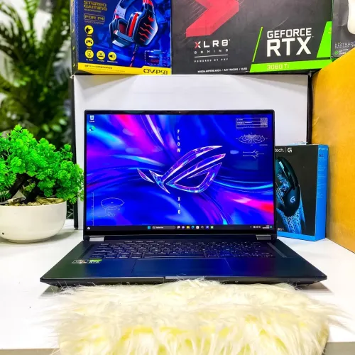 ASUS ROG FLOW X16 2022/RYZEN 7-6800H/RAM 16GB DDR5/1TB SSD/RTX 3060 6GB/ECRAN 16.1 X360 TACTILE 2K