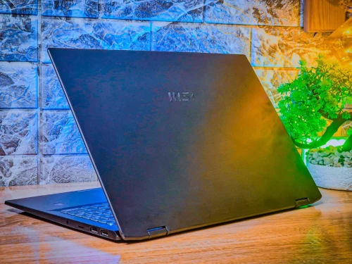 MSI SUMMIT E16 FLIP 2022 INTEL I7 -1280P 32GB DDR5 1024GB SSD RTX3050 16 POUCE 2k X360 TACTILE 165HZ