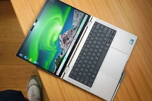 HP ELITEBOOK X360 1040 G11 2 IN 1/ ULTRA 7 155H /32GB DDR5 /1TB  SSD/ECRAN 14 TACTILE