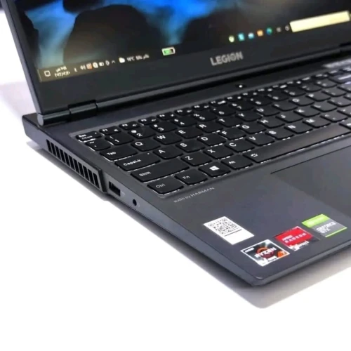 LENOVO LEGION 5/RYZEN 7-5800H/RAM 16GB/512GB SSD/NVIDIA RTX 3060 06 GB/ECRAN 15.6