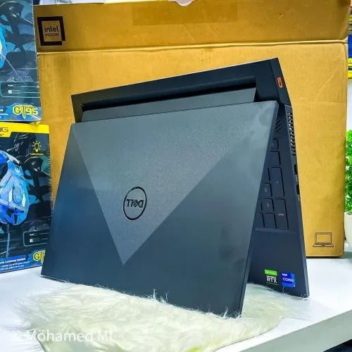 DELL GAMING G15 /INTEL I7 -13650Hx/ram 16 gb ddr 5 /512 gb ssd/nvidi RTX 4060 8GB /15.6fullhd 165HZ 