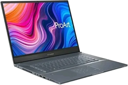 ASUS  ProArt Studiobook 17 /intel I7 -9750H  4.9ghz  /RAM 32GB  DDR4   3200MHZ  /DISK 512GB ssd nvum /carte graphique NVIDIA  QUADRO T1000  4GB /Display: 17-inch, FHD+  16:10