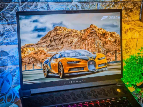 ALIENWARE M16 R1 intel I7-13700HX 16gb ddr5 512gb ssd RTX 4070 16  pouce 2k  165HZ