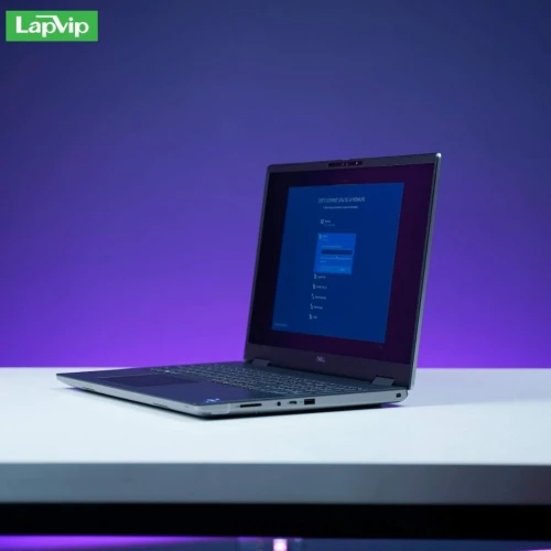 DELL PRECISION 7670 station travail/i9-12950HX/RAM 32GB DDR5/1T GB SSD/ QUADRO RTX A2000/16" fhd+ 