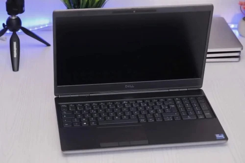 DELL PRECISION 7550/ INTEL I7-10750H/32GB DDR4/1024 SSD/NVIDIA RTX 3000 6GB/ecran 15.6