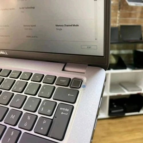 DELL LATITUDE 5340/ intel I5 -1345U/16GB DDR5/256 GB SSD/ECRAN 13.3 pouce FHD+ IPS