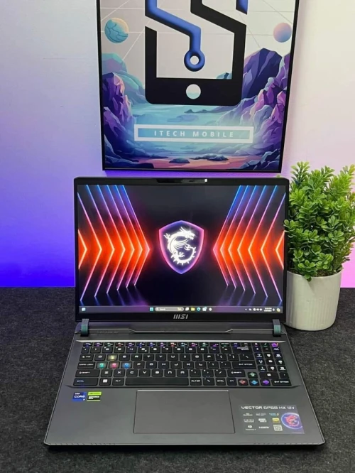 MSI VECTOR 16HX/I9-13980HX 5.5GHZ/RAM 32GB/1TB SSD/NVIDIA RTX 4080 12GB/16 2.5K 240HZ