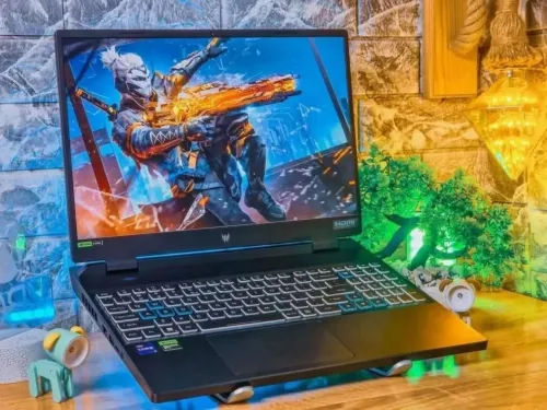 ACER PREDATOR HELIOS NEO 16/I5-13500HX/16 GB DDR5/512 GB NVME/RTX 4050 06GB/16 pouce  FHD 165 HZ  
