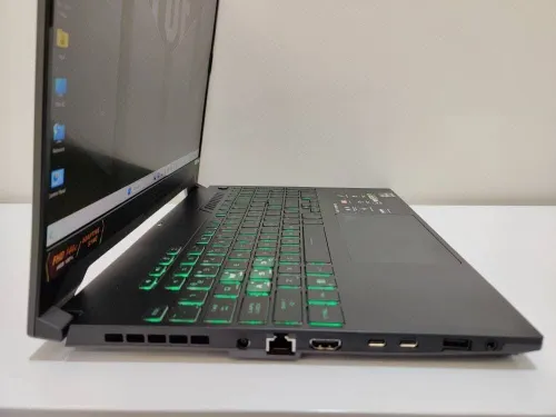 ASUS TUF GAMING A15/RYZEN 7-7735HS/16GB  DDR5/512GB SSD/NVIDIA GEFORCE RTX 3050 4GB 15.6 P + 144hz