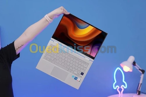 SAMSUNG GALAXY BOOK FLEX 2 5G 2022 /INTEL I7-1165G7 EVO/ram  8gb/DISK 512GB SSD/ECRAN 3K X360 OLED
