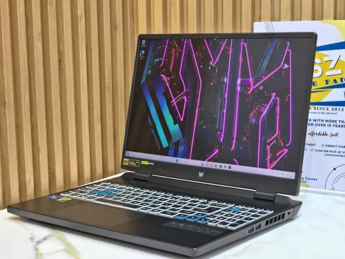 PREDATOR HELIOS 16/I7-14700HX/16GB DDR5/DISK 512 NVME/RTX 4060 08GB/16 pouce 2.5k  240 HZ