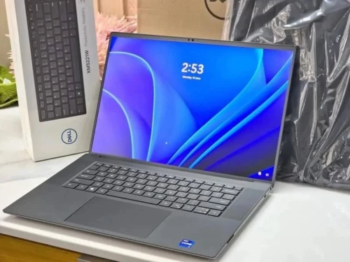DELL PRECISION 5680/INTEL I7-13800H/32GB DDR5/512GB SSD/NVIDIA QUADRO RTX 2000 ADA 8GB/16 " FHD+ 
