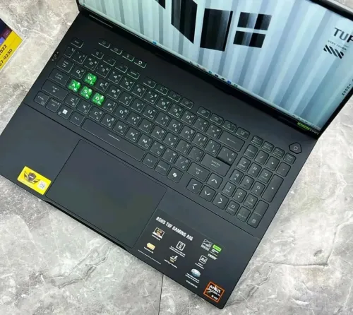 ASUS TUF GAMING A16 2025 RYZEN AI 9 HX 370W 32GB DDR5 1TB SSD RTX 4070 8GB 140WATT 16.1 2.5k 165HZ