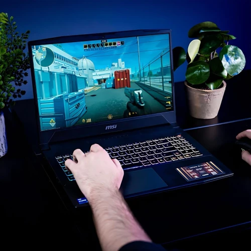 MSI KATANA 15HX 2025/I7-14650HX 5GHZ/RAM 16GB/1TB SSD/NVIDIA RTX 5060 8GB/ECRAN 15.6 POUCE FHD 144HZ