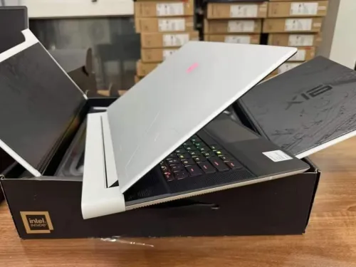 ALIENWARE X16 R2/ULTRA 9-185H/RTX 4080 12GB/RAM 32GB/2TB SSD/ECARN 16 3K 240HZ 