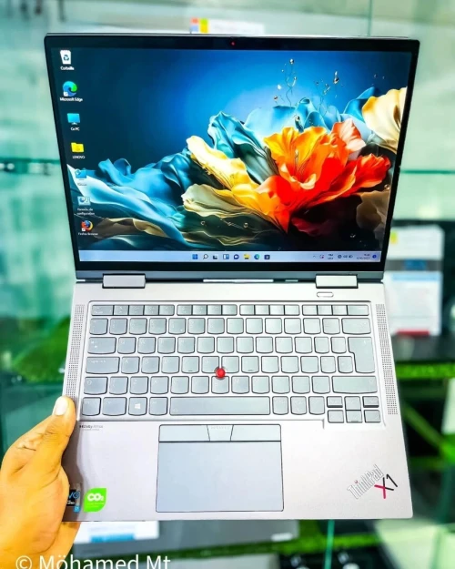 LENOVO THINKPAD X1 YOGA GEN 9/ULTRA7 -165U /32GB DDR5/512 GB SSD/14.1 pouce FHD  X360 TACTILE