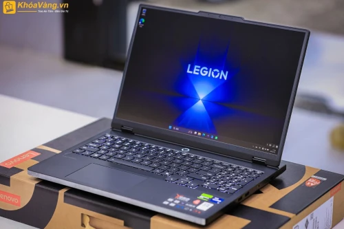 LENOVO LEGION 5I PRO/INTEL I9-14900HX 5.8GHZ/16GO DDR5/1TB SSD/NVIDIA RTX 5070 8GB/ECRAN 16 2.5K