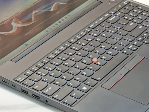 LENOVO THINKPAD E16 GEN 2/I5-1345U 5GHZ/RAM 16GB/512GB SSD/ECRAN 16 POUCE IPS