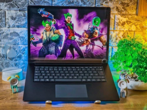 MICROSOFT SURFACE LAPTOP 5/ INTEL i7-1265U/RAM 32GB DDR5/DISK  512 SSD/ 14  pouce  3k tactile