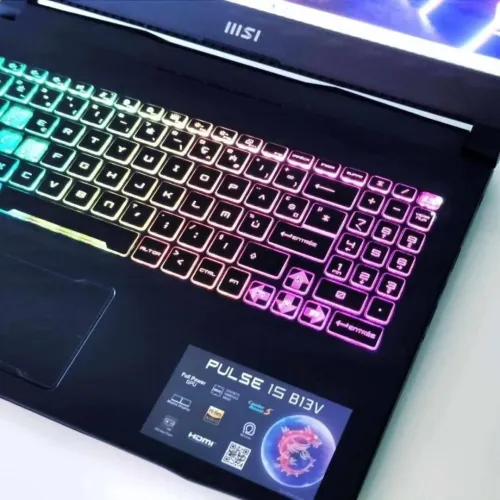 MSI PULSE 15 B13V/I7-13700H/16GB DDR5/512 GB SSD/RTX 4060  08GB/15,6 pouce 2.5K