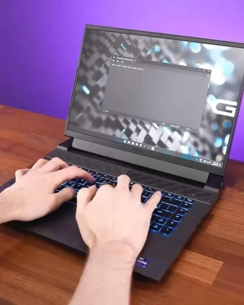  DELL GAMING G16 7630/I9-13900HX/32GB DDR5/disk 1024GB/RTX 4070 8GB/16.1 pouce 2.5k 240HZ