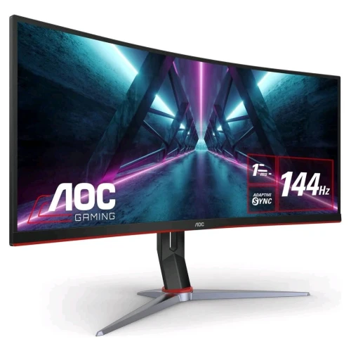 PC Gamer AMD 9 7900X3D/ASUS TUF-RTX 4080S 16 OC/128GB DDR5/1TB SSD NVME/AOC 34 POUCE 4K 